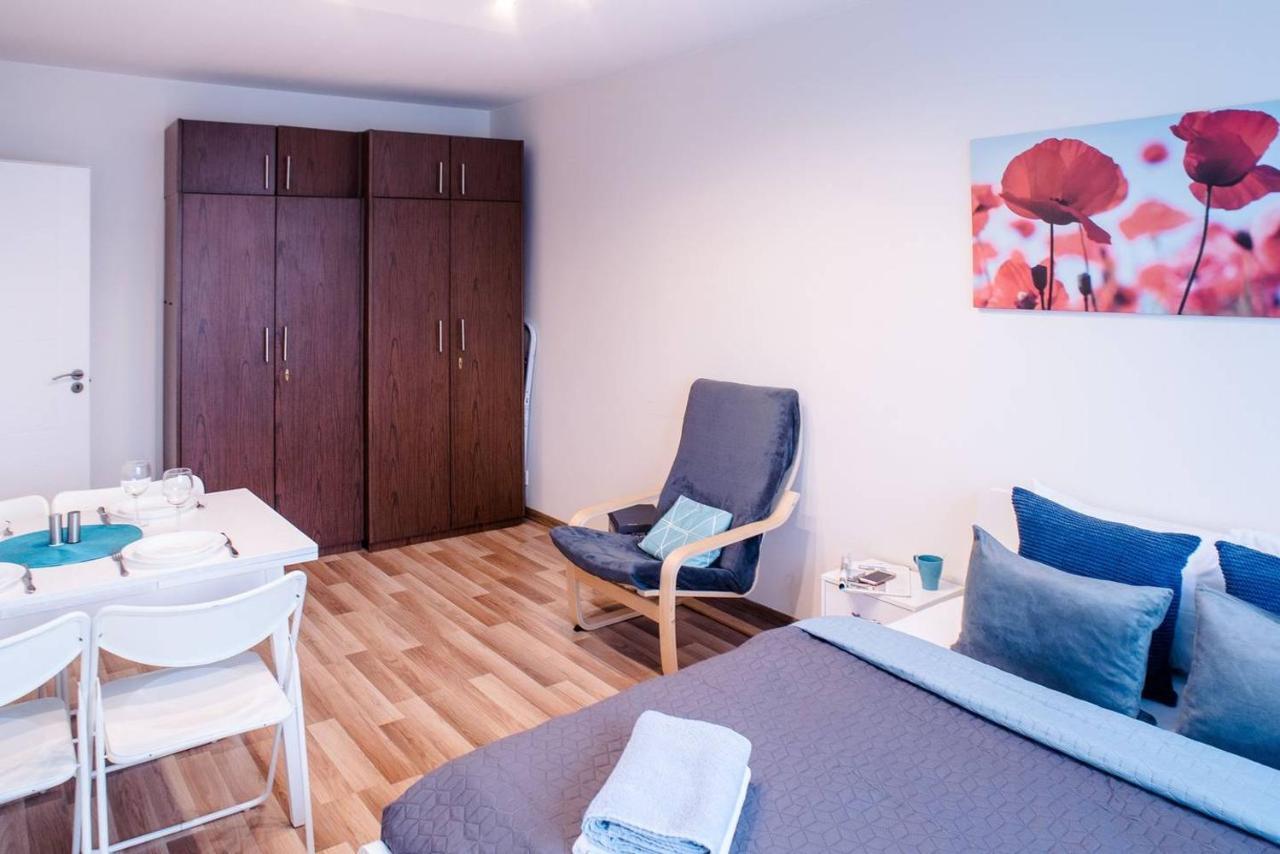 בודפשט Peaceful, Cozy And New Apartment With Balcony מראה חיצוני תמונה